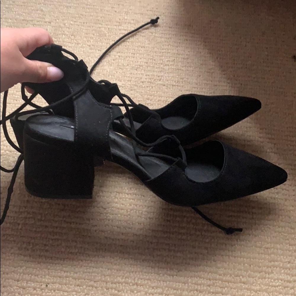 Zara heels